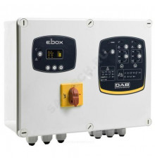 Шкаф управления E.Box Basic 230/50-60 DAB 60163214