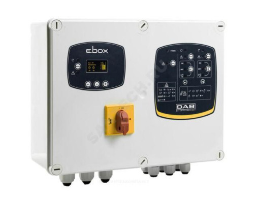 Шкаф управления E.Box Basic D230/50-60 DAB 60163216