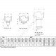 Клапан регулирующий чугун VFG2 универсальный Ду 15 Ру40 фл Kvs=4м3/ч Danfoss 065B2411