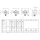 Регулятор давления до себя чугун AVA Ду 40 Ру25 фл Рп1-4 Kvs=20м3/ч Danfoss 003H6627