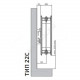 Радиатор стальной панельный Compact C тип 22 300х1400 Qну=2022 Вт бок/п RAL 9016 (белый) Heaton Plus