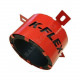 Муфта противопожарная Дн 110 для труб K-Fire Collar K-flex R85CFGS00110