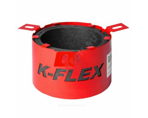 Муфта противопожарная Дн 50 для труб K-Fire Collar K-flex R85CFGS00050