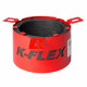 Муфта противопожарная Дн 50 для труб K-Fire Collar K-flex R85CFGS00050