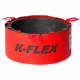 Муфта противопожарная Дн 110 для труб K-Fire Collar K-flex R85CFGS00110