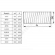 Воздуховод гибкий D125 L=2000мм армированный ПВХ Эра 12,5PF2