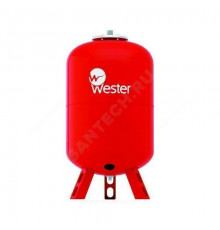 Бак расширительный мембранный WRV для отопления 200 л 10 бар Wester 0-14-0180