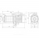 Насос многоступенчатый горизонтальный MHIL 102-E-1-230-50-2 PN10 1х230 В/50 Гц Wilo 4083883