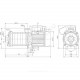 Насос многоступенчатый горизонтальный MHIL 105-E-3-400-50-2 PN10 3х400 В/50 Гц Wilo 4083889