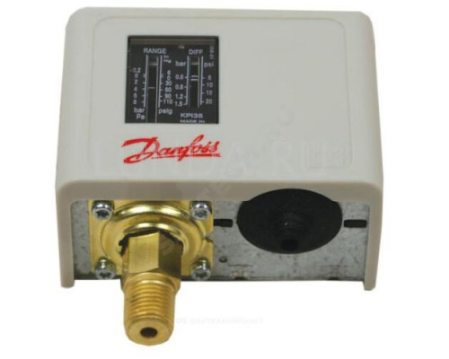 Термостат KP 75 Danfoss 060L113766 .