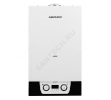 Котел настенный газовый 30 кВт двухконтурный M30Т с шиной OpenTherm Mizudo MZGB3002OT