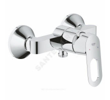 Смеситель для душа одноручный BauLoop Grohe 23340000