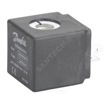 Катушка электромагнитная AM230C 220В AC Danfoss 042N0840