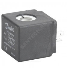 Катушка электромагнитная AM230C 220В AC Danfoss 042N0840