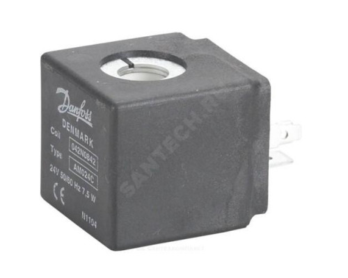 Катушка электромагнитная AM230C 220В AC Danfoss 042N0840