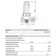 Редуктор давления DMV/ZH1 для группы безопасности ZH 1 Stiebel Eltron 074371