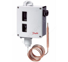 Реле температуры RT107 Danfoss 017-513566