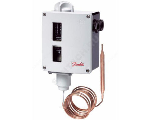 Реле температуры RT107 Danfoss 017-513566