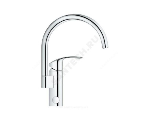 Смеситель для кухонной мойки одноручный Eurosmart Grohe 33202002