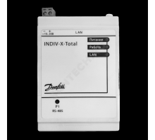 Концентратор INDIV-X-TOTAL домовой Danfoss 187F0004