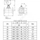 Клапан регулирующий чугун VFS2 Ду 25 Ру25 фл Kvs=10м3/ч Danfoss 065B1525