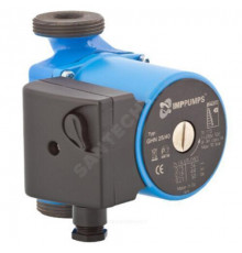 Насос циркуляционный с мокрым ротором GHN 15/40-130 PN10 1x230В/50 Гц IMP PUMPS 979521960