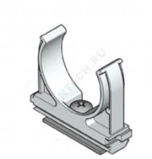 Опора белая Дн 25 GE551-3 Giacomini GE551Y002