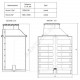 Кессон 3 м3 для обсадной трубы 125-133мм Акватек 1-20-1400