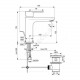 Промо-комплект (3 в 1) Ceratherm T25 Ideal Standard BC984AA