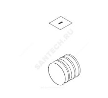 Колпак ветрозащитный 80 мм Protherm 0020199426