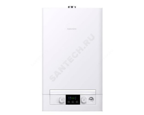 Котел настенный газовый 24 кВт двухконтурный Heatluxe NGB210 Navien PNGB2100024L001