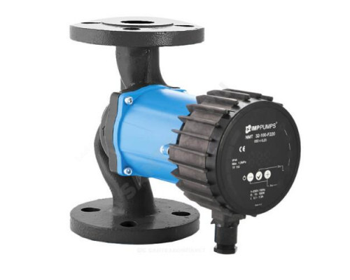 Насос циркуляционный с мокрым ротором NMT SMART 32/120 F220 IMP PUMPS 979523667