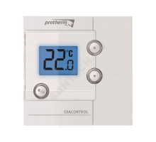 Термостат комнатный Exacontrol Protherm 0020159367