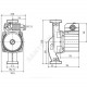 Насос циркуляционный с мокрым ротором STAR-STG 25/6 PN10 1х230В/50 Гц Wilo 4050266