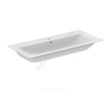 Умывальник мебельный CONNECT AIR Vanity 104 1 отверстие под смеситель по центру Ideal Standard E027401