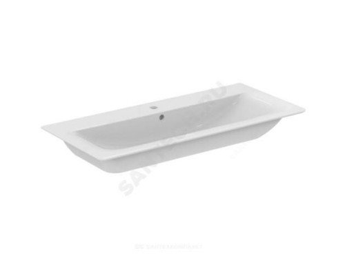 Умывальник мебельный CONNECT AIR Vanity 104 1 отверстие под смеситель по центру Ideal Standard E027401