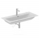 Умывальник мебельный CONNECT AIR Vanity 104 1 отверстие под смеситель по центру Ideal Standard E027401