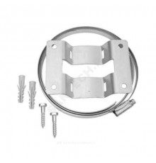 Крепление настенное для расширительного бака 8-35л хомут Wester 0-14-3010