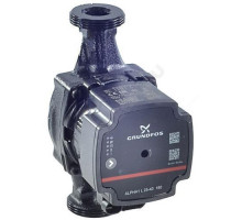 Насос циркуляционный с мокрым ротором ALPHA1 L 25-40 180 PN10 1х230В/50 Гц Grundfos 99160579