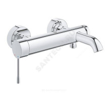 Смеситель для ванны с душем одноручный Essence+ Grohe 33624001