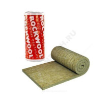 Рулон минеральная вата WIRED MAT 105 40х1000-5 ROCKWOOL 66534