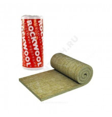 Рулон минеральная вата WIRED MAT 105 100х1000-2 ROCKWOOL 78307