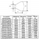 Переход сталь оц концентрический Дн 133х5,0-108х4,0 (Ду 125х100) бесшовный ГОСТ 17378-2001 КАЗ