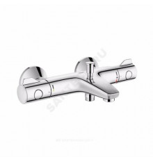 Смеситель для ванны с душем термостат Grohtherm 800 Grohe 34567000