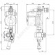 Узел насосно-смесительный с насосом Grundfos UPM3 Auto L 15-70 Danfoss 088U0094