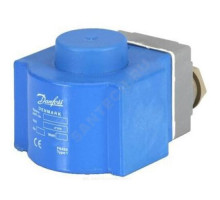 Катушка электромагнитная BG230AS 220-230В Danfoss 018F6801