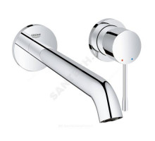 Смеситель для умывальника одноручный Essence+ Grohe 19967001