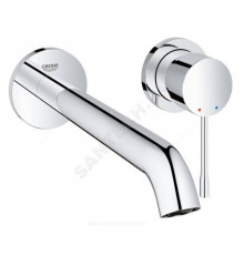 Смеситель для умывальника одноручный Essence+ Grohe 19967001