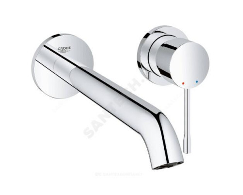 Смеситель для умывальника одноручный Essence+ Grohe 19967001