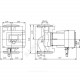 Насос циркуляционный с мокрым ротором для ГВС Stratos MAXO-Z 65/0,5-12 PN16 1х230В/50 Гц Wilo 2186318